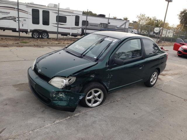  Salvage Toyota ECHO