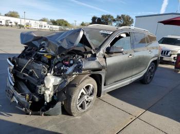  Salvage GMC Terrain