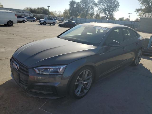  Salvage Audi A5