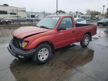  Salvage Toyota Tacoma