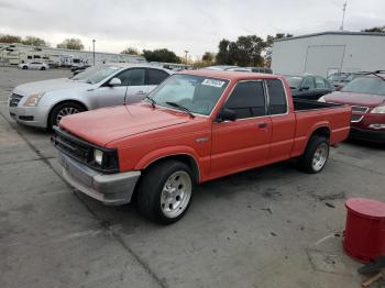  Salvage Mazda B Series