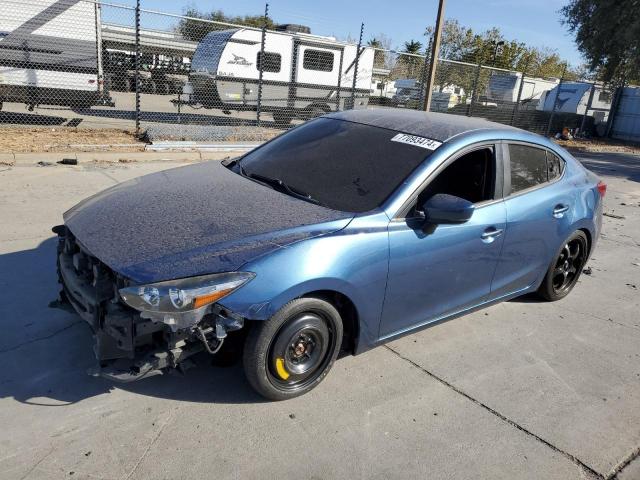  Salvage Mazda 3