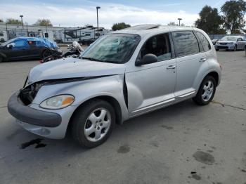  Salvage Chrysler PT Cruiser