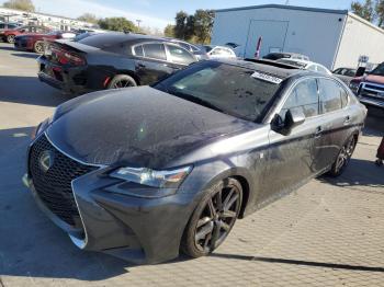  Salvage Lexus Gs