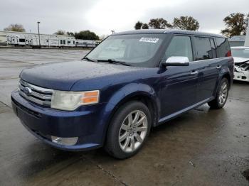  Salvage Ford Flex