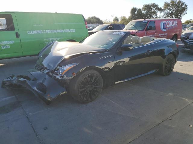  Salvage INFINITI Q60