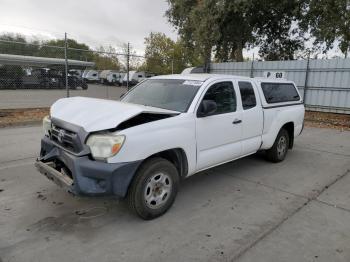  Salvage Toyota Tacoma