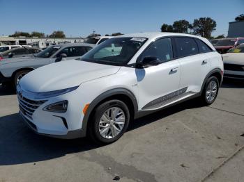  Salvage Hyundai NEXO