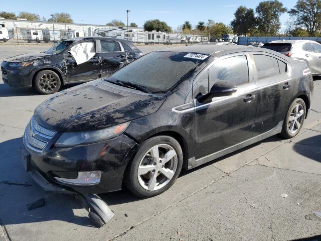  Salvage Chevrolet Volt