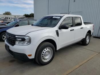  Salvage Ford Maverick