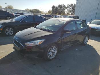  Salvage Ford Focus