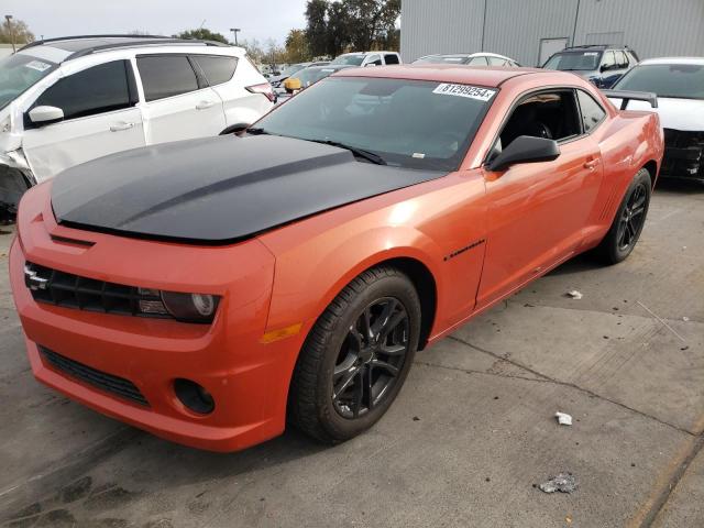  Salvage Chevrolet Camaro