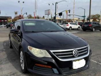  Salvage Volkswagen CC