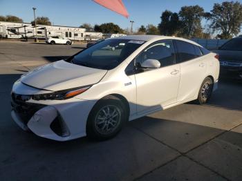  Salvage Toyota Prius