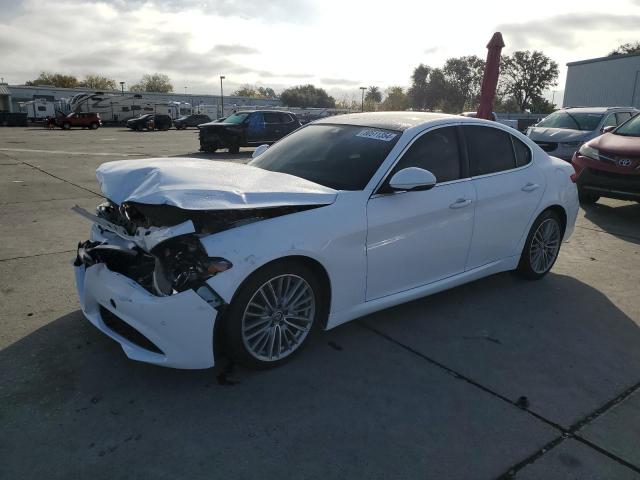  Salvage Alfa Romeo Giulia