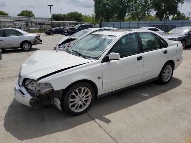  Salvage Volvo S40