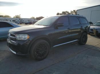  Salvage Dodge Durango