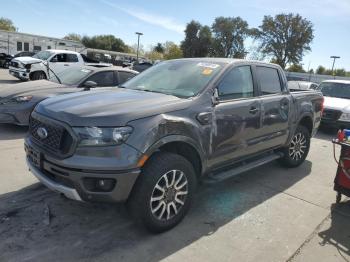  Salvage Ford Ranger