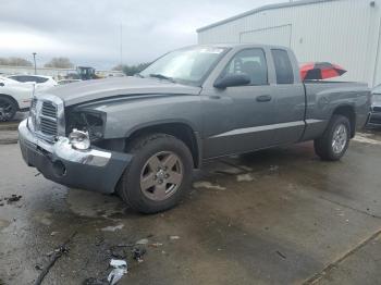  Salvage Dodge Dakota