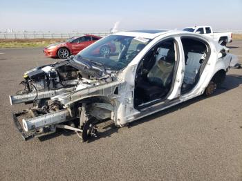  Salvage Chevrolet SS