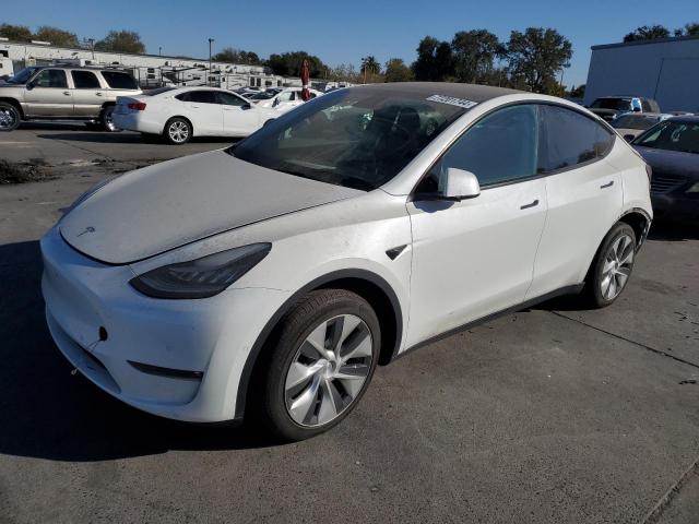  Salvage Tesla Model Y