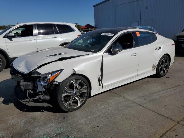  Salvage Kia Stinger