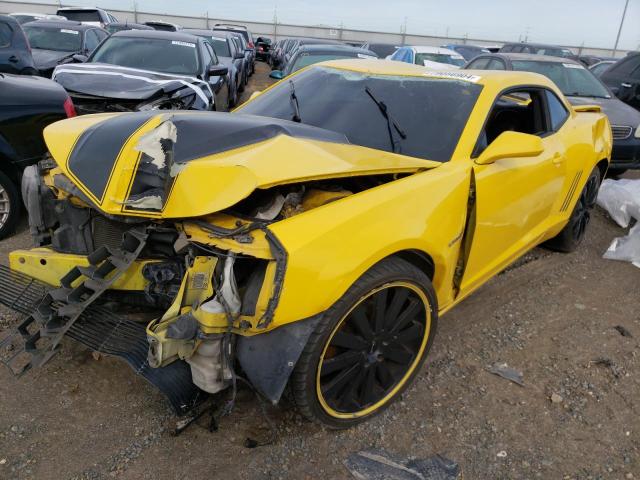  Salvage Chevrolet Camaro