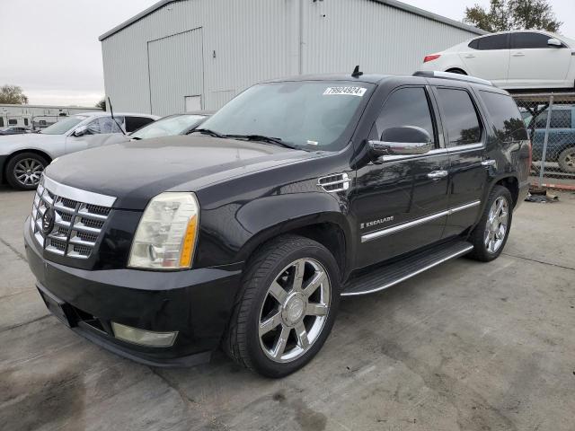  Salvage Cadillac Escalade