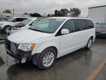  Salvage Dodge Caravan