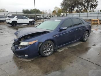  Salvage Acura TL