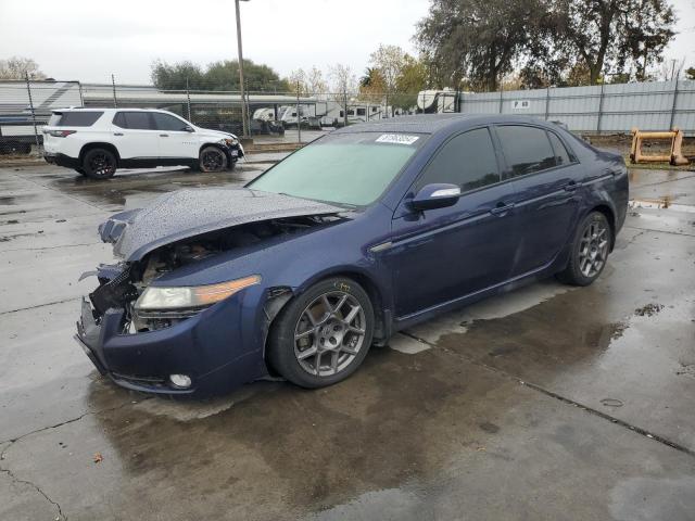  Salvage Acura TL