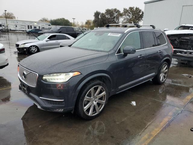  Salvage Volvo XC90