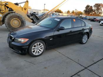  Salvage BMW 3 Series