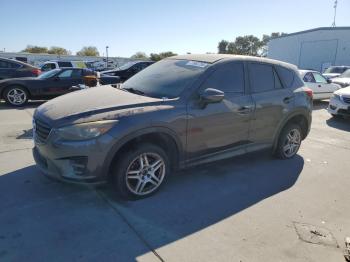  Salvage Mazda Cx