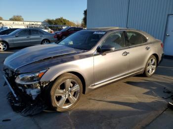  Salvage Lexus LS