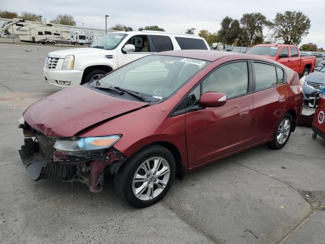  Salvage Honda Insight