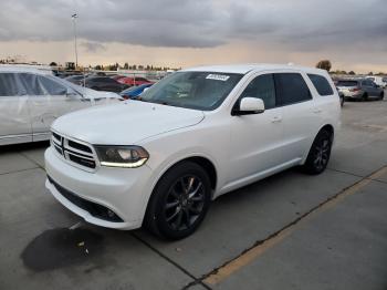  Salvage Dodge Durango