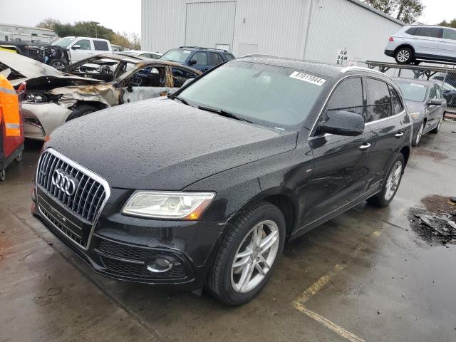  Salvage Audi Q5