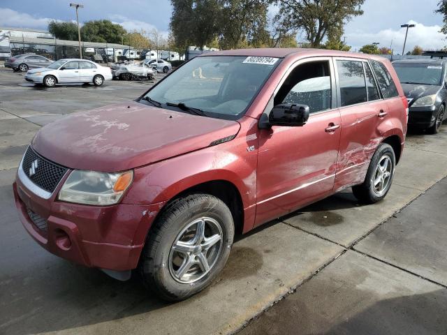  Salvage Suzuki Gr Vitara