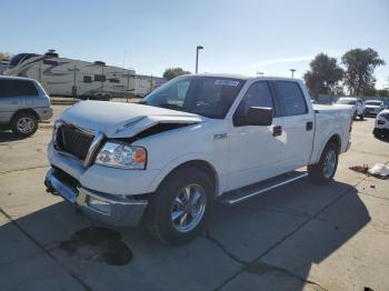  Salvage Ford F-150