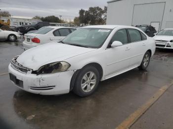  Salvage Chevrolet Impala