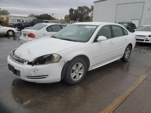  Salvage Chevrolet Impala