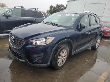  Salvage Mazda Cx