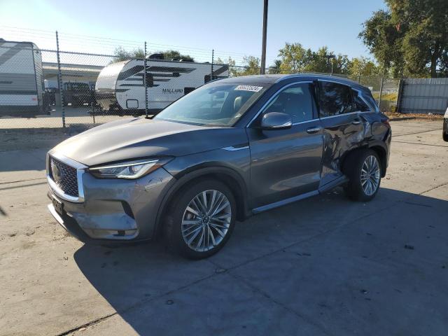  Salvage INFINITI Qx