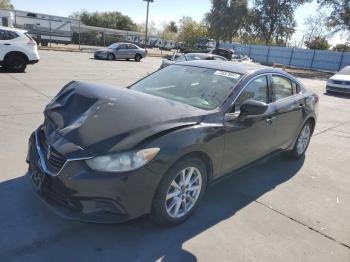  Salvage Mazda 6