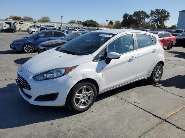  Salvage Ford Fiesta