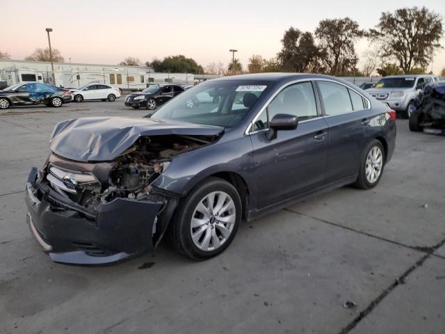  Salvage Subaru Legacy