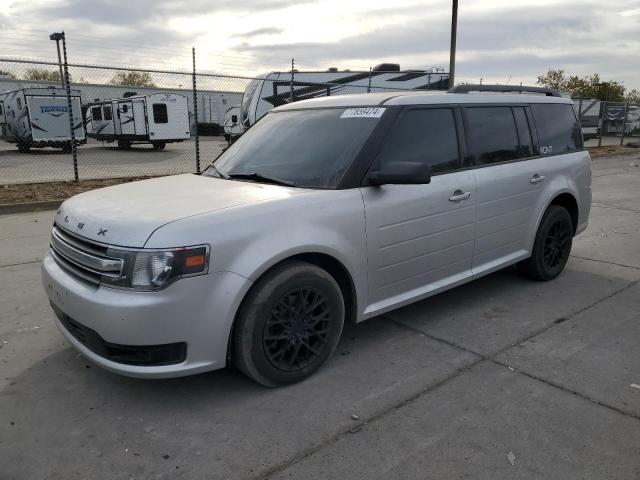  Salvage Ford Flex