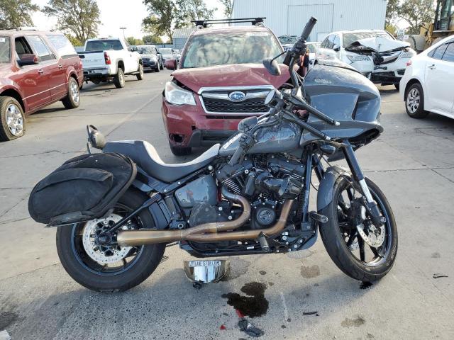  Salvage Harley-Davidson Fxlrs