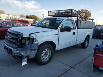  Salvage Ford F-150